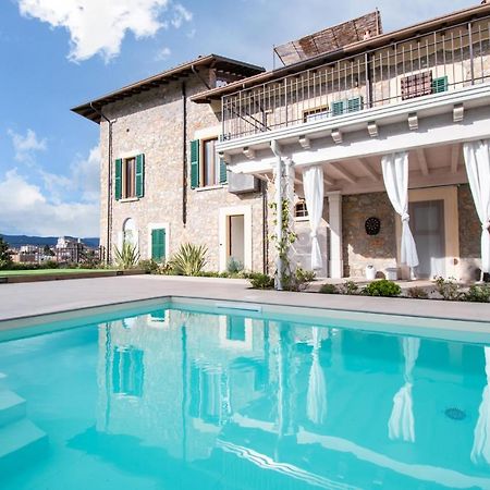 Luxus Gardoncino Lägenhet Manerba del Garda Exteriör bild